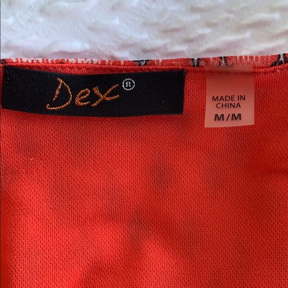 Dex Maxi Dress - Picture 4 of 5